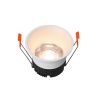 Светильник встраиваемый iLedex Mars (Марс) DIM 212-12W-D95-3000K-24DG-WH