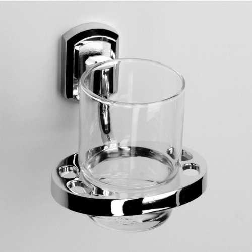 Стакан для зубных щеток WasserKRAFT 3028 - фото 2