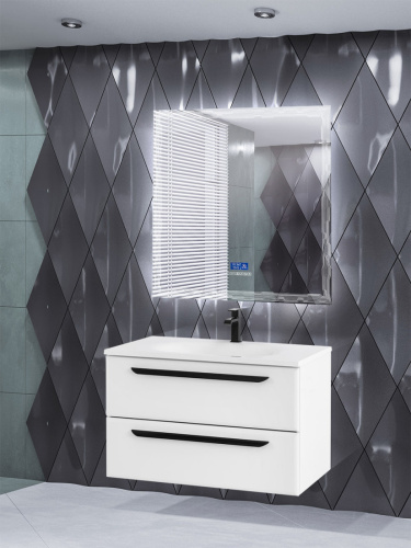 Зеркало в ванную Cezares 45063 90х90 - фото 2