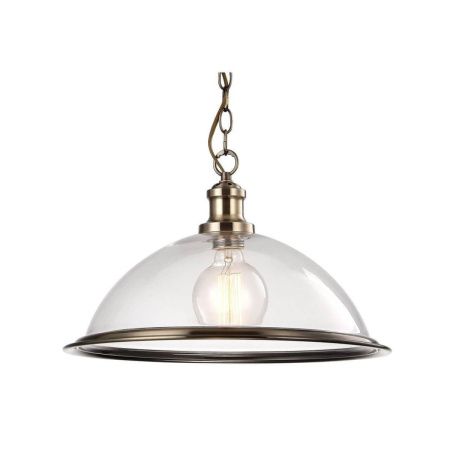 Светильник подвесной Arte Lamp Oglio (Оглио) A9273SP-1AB