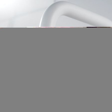 Смеситель для кухни Shevanik S228C на мойку белый