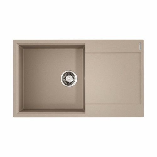 Кухонная мойка Omoikiri Daisen 4993701 86х51 цвет бежевый
