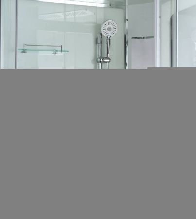 Душевая кабина AvaCan A A2912R 120х90 асимметричная с крышей ориентация правая