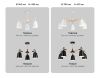 Люстра на штанге Ambrella Light Loft (Лофт) TR82206