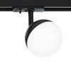 Трековый светильник Arte Lamp Virgo (Вирго) A4565PL-1BK