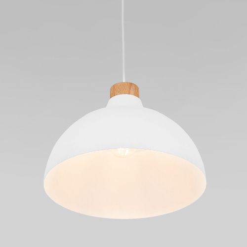 Светильник подвесной TK Lighting Cap (Цап) 2070 Cap White - фото 2