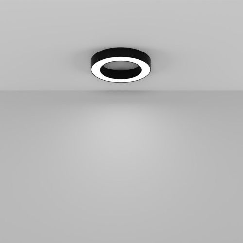 Светильник потолочный Maytoni Technical Lua C093CL-36W4K-B - фото 4