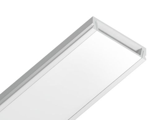 Алюминиевый накладной профиль Ambrella Light Alum Profile (Алум Профиле) GP1800WH - фото 2