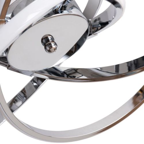 Люстра на штанге Arte Lamp Orbit (Орбит) A9052PL-4CC - фото 4