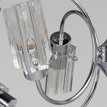 Люстра на штанге MW-Light Олимпия 106011508