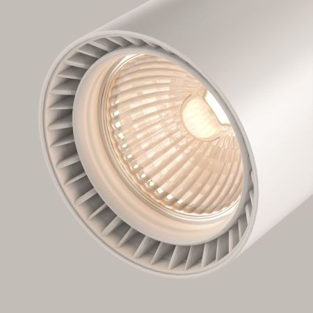 Трековый светодиодный светильник Maytoni Technical Vuoro TR003-1-26W3K-S-W