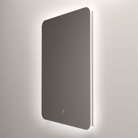 Зеркало с подсветкой Vincea VLM-3BE600 60х80 подвесное