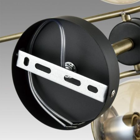 Люстра на штанге Lumion Comfi (Цомфи) 8062/4C