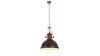 Светильник подвесной Lumina Deco Eligio (Елигио) LDP 6863-1 O.BR