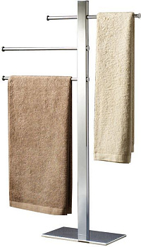 Стойка с аксессуарами для ванны Gedy Bridge 7631(13)