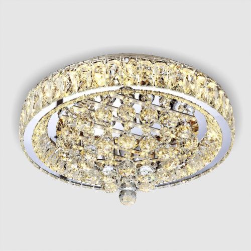 Люстра потолочная LED4U L032-500 - фото 2