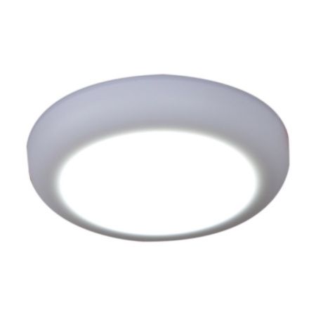 Светильник встраиваемый Reluce 70507-9.0-001XW LED6+3W WH/DL+DL