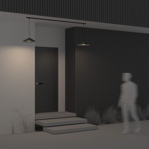 Светильник уличный трековый Maytoni Outdoor Campana O-TR01-1-P-12WB3K - фото 3