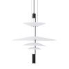 Светильник подвесной Delight Collection 9221P/4(L) black/white