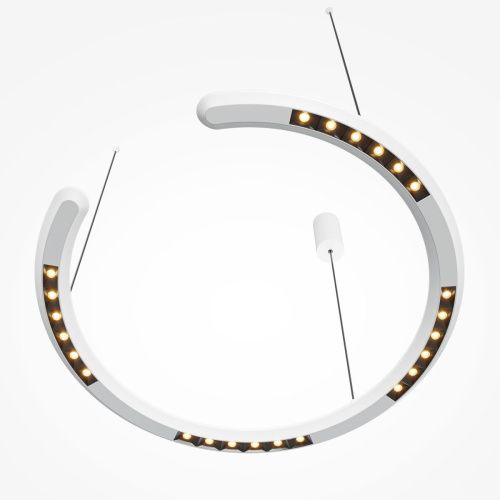 Светильник подвесной Maytoni Motion Modern MOD276PL-L20W3K - фото 4