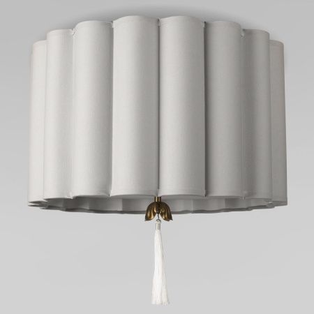 Светильник потолочный Loft It Mellow 10306 Grey linen