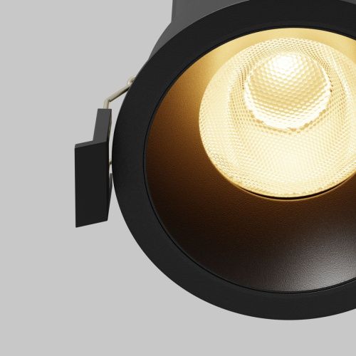 Светильник встраиваемый Maytoni Technical Dip DL117-15W-2.7K-B - фото 4