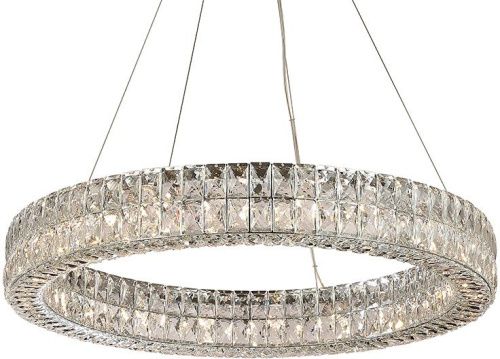 Люстра подвесная Newport 8550 8550/78 C chrome - фото 2