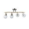 Спот Arte Lamp Harmony (Хармоны) A5110PL-4AB