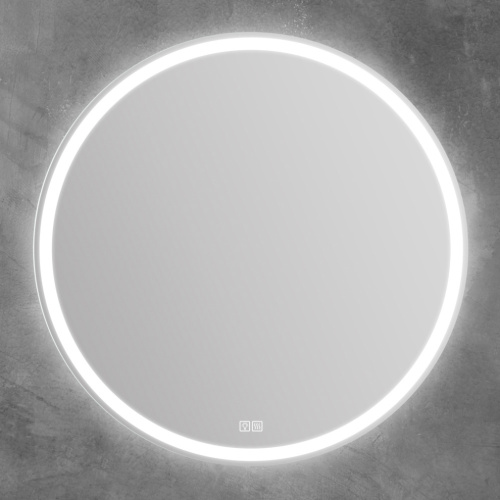 Зеркало BelBagno SPC-RNG-900-LED-TCH-WARM 90х90 - фото 3