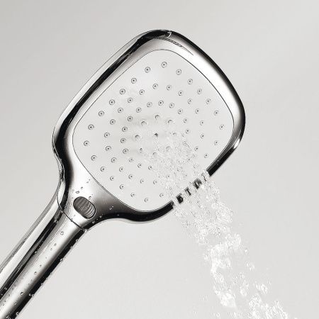 Душевая лейка WasserKRAFT  A065 прямоугольная