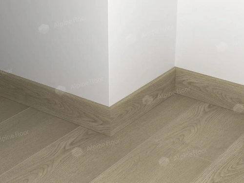 Напольный плинтус Alpine Floor Grand Sequoia 11-18 Шварцевальд - фото 3
