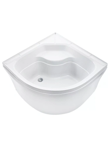 Душевая кабина River NARA LIGHT Б/К 90/44 MT (10000003576) 90х90 четверть круга - фото 3
