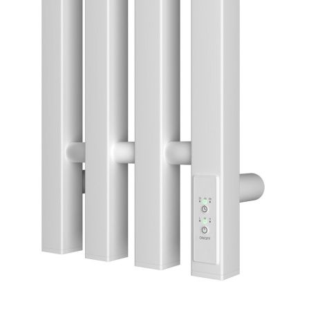 Полотенцесушитель электрический Point Гермес PN13832W 20х120 белый