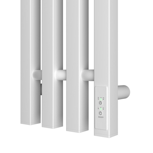 Полотенцесушитель Point Гермес PN13832W электрический белый - фото 4