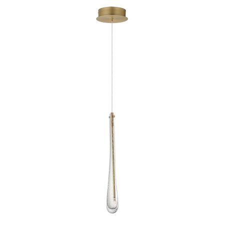 Светильник подвесной Delight Collection MD2060-1B brass