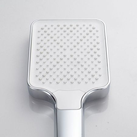 Душевая стойка Shevanik S4226 настенная цвет хром