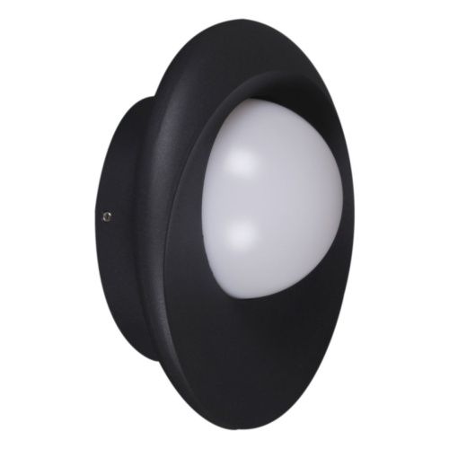Уличный настенный светильник Reluce 86875-9.2-001JH LED12W GR - фото 2