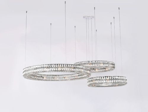 Люстра подвесная Newport 10120 10124+4/S gold - фото 3