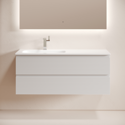 Тумба под раковину Sancos FL120LW FOLK 120х45х50 - фото 4