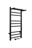 Полотенцесушитель электрический Indigo Line Trinity LСLTE70-30PBRRt 35х70 черный