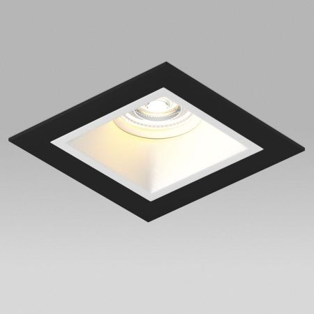 Светильник встраиваемый Lightstar Domino (Домино) D51706WMOD