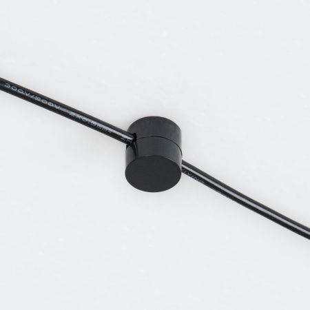 Люстра подвесная Arte Lamp Trixie (Триксие) A7084SP-8BK