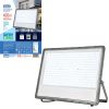 Прожектор Uniel ULF-F52B-400W/6500K IP65 200-240V GREY