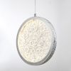 Светильник подвесной LED4U L7108-200 СR