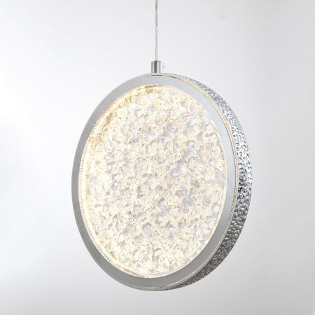 Светильник подвесной LED4U L7108-200 СR
