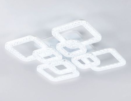 Люстра потолочная Ambrella Light ACRYLICA (АЦРЫЛИЦА) FA3921