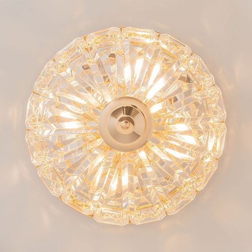 Светильник потолочный Maytoni Facet MOD094CL-04G - фото 5