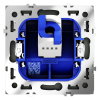 Розетка компьютерная VOLTUM S70 VLS060106