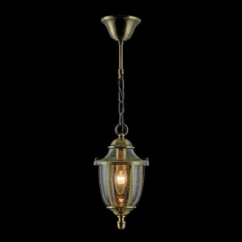 Светильник подвесной Maytoni Zeil House H356-PL-01-BZ - фото 3