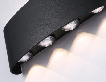 Уличный настенный светильник Ambrella Light Garden (Гарден) ST4464